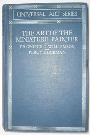 Bild des Verkufers fr The Art of the Miniature Painter zum Verkauf von Beach Hut Books