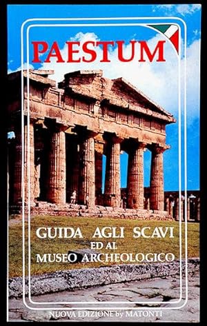 Seller image for Paestum : Guida agli scavi ed al Museo Archeologico for sale by Lirolay