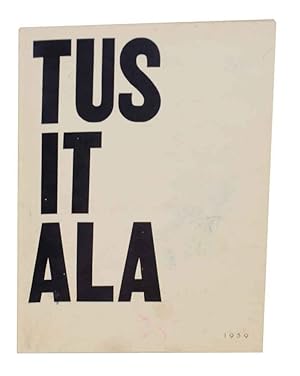 Seller image for Tusitala: Volume 21 May 1959 for sale by Jeff Hirsch Books, ABAA