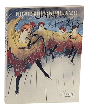 Bild des Verkufers fr Pleasures of Paris: Daumier to Picasso zum Verkauf von Jeff Hirsch Books, ABAA