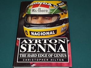 Image du vendeur pour Ayrton Senna The Hard Edge Of Genius mis en vente par Simon Lewis Transport Books