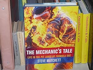 Immagine del venditore per The Mechanic's Tale venduto da Simon Lewis Transport Books