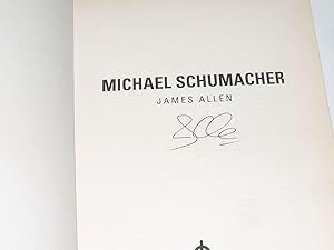 Seller image for Michael Schumacher . The Quest For Redemption for sale by Simon Lewis Transport Books