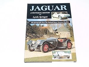 Jaguar A Pictorial History