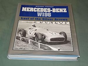 Imagen del vendedor de Mercedes-Benz W196 a la venta por Simon Lewis Transport Books