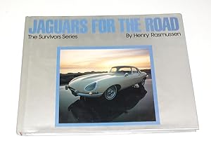 Immagine del venditore per Jaguars for the Road - The Survivors Series venduto da Simon Lewis Transport Books