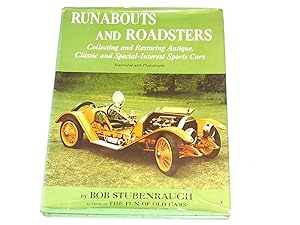 Imagen del vendedor de Runabouts & Roadsters a la venta por Simon Lewis Transport Books