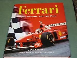 Seller image for Ferrari. The Passion and the Pain for sale by Simon Lewis Transport Books