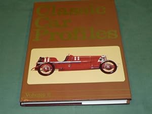 Classic Car Profiles Volume 2