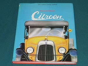 Seller image for Citroen for sale by Simon Lewis Transport Books