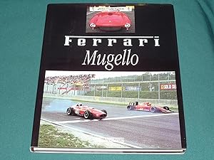 Bild des Verkufers fr Ferrari Mugello zum Verkauf von Simon Lewis Transport Books