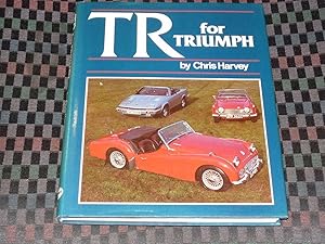 TR for Truimph