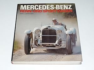 Imagen del vendedor de Mercedes-Benz Renn-und Sportwagen a la venta por Simon Lewis Transport Books