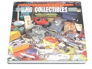 Seller image for MG Collectables for sale by Simon Lewis Transport Books