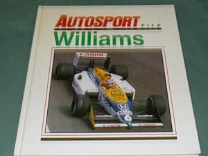 Seller image for Autosport File Williams for sale by Simon Lewis Transport Books