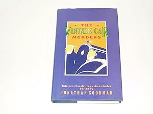 Seller image for Vintage Car Murders : The for sale by Simon Lewis Transport Books