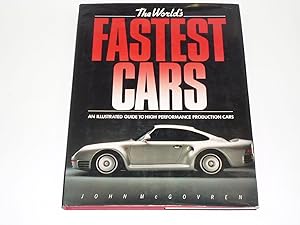 Immagine del venditore per World's Fastest Cars : The venduto da Simon Lewis Transport Books