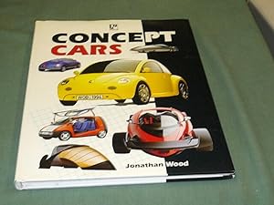 Imagen del vendedor de Concept Cars a la venta por Simon Lewis Transport Books