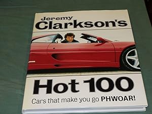 Image du vendeur pour Hot 100 - Cars That Make You go PHWOAR! mis en vente par Simon Lewis Transport Books