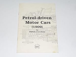 Imagen del vendedor de Petrol-driven Motor Cars (1909) a la venta por Simon Lewis Transport Books