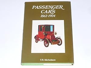 Imagen del vendedor de Passenger Cars 1863-1904 a la venta por Simon Lewis Transport Books