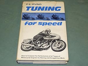 Seller image for Tuning for Speed for sale by Simon Lewis Transport Books