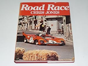 Image du vendeur pour Road Race mis en vente par Simon Lewis Transport Books