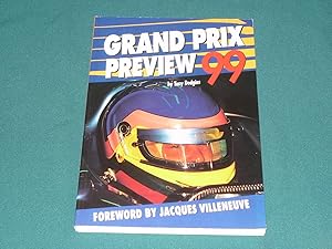 Bild des Verkufers fr Grand Prix Preview 99 zum Verkauf von Simon Lewis Transport Books