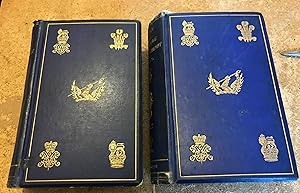 THE HISTORY OF THE HONOURABLE ARTILLERY COMPANY TWO VOLUMES