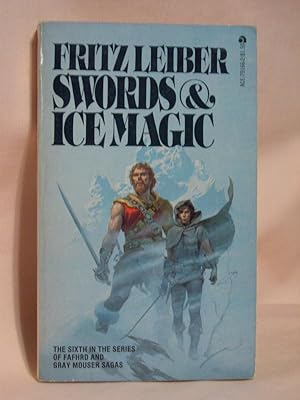 SWORDS AND ICE MAGIC