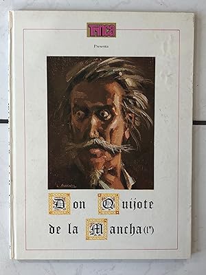 Seller image for Don quijote de la Mancha (1) for sale by European Books and Media LLC