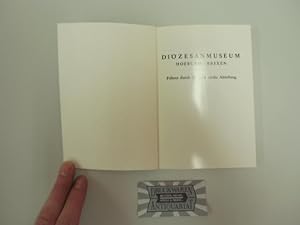 Diözesanmuseum Hofburg-Brixen. Führer durch die historische Abteilung.