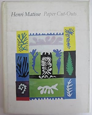 Imagen del vendedor de Paper Cut-Outs a la venta por Mare Booksellers ABAA, IOBA
