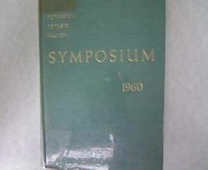 Imagen del vendedor de Symposium - Potassium in the Animal Organism. Proceedings of the 6th Congress of the International Potash Institute, Amsterdam 1960. a la venta por Antiquariat Bookfarm