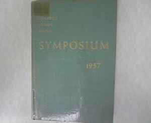 Imagen del vendedor de Symposium - Potassium. Proceedings of the 4th Congress of the International Potash Institute, Amsterdam 1957. a la venta por Antiquariat Bookfarm