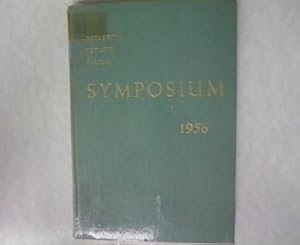 Imagen del vendedor de Symposium - Potassium. La fumure potassique dans les conditions mediterraneennes. 11 Papers read at the Annual Meeting of the Board of Technical Advisers of the International Potash Institute, London 1956. a la venta por Antiquariat Bookfarm