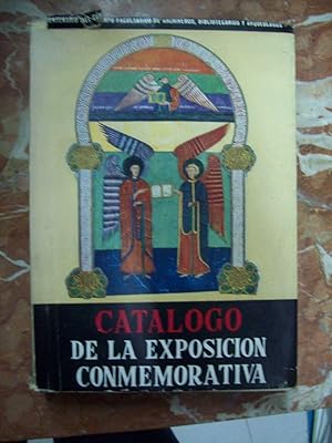 EXPOSICIÓN ANTOLÓGICA DEL TESORO DOCUMENTAL, BIBLIOGRÁFICO Y ARQUEOLÓGICO DE ESPAÑA