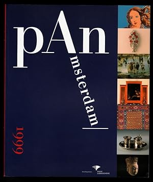 PAN Amsterdam - De kunst - en antiekbeurs van de Lage Landen : RAI - Parkhal, 26 september - 3 oc...