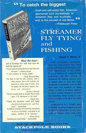 Bild des Verkufers fr Atlantic Salmon Flies And Fishing. zum Verkauf von Janet & Henry Hurley