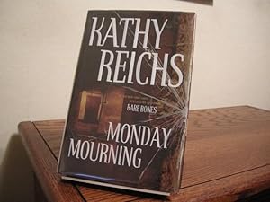 Seller image for Monday Mourning for sale by Bungalow Books, ABAA