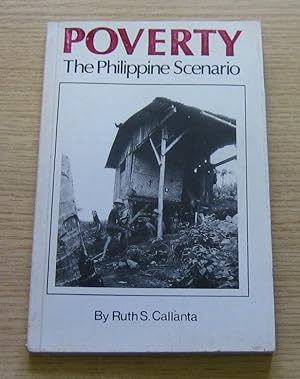 Poverty: The Philippine Scenario.