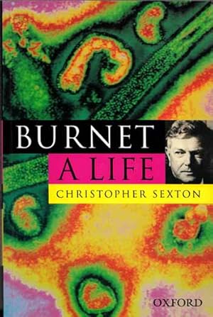 Imagen del vendedor de Burnet: A Life a la venta por Adelaide Booksellers