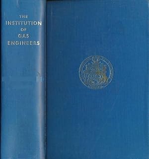 Image du vendeur pour The Institution of Gas Engineers. Volume 103. Transactions 1953 - 54 mis en vente par Barter Books Ltd