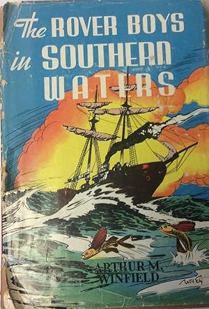 Image du vendeur pour The Rover Boys in Southern Waters. mis en vente par Jay's Basement Books