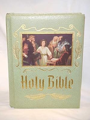 Seller image for New American Bible ( CATHOLIC ) Translated from Original Languages with Critical Use of Ancient Sources for sale by Princeton Antiques Bookshop
