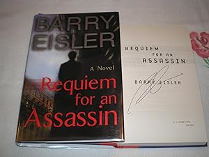 Requiem for an Assassin: SIGNED