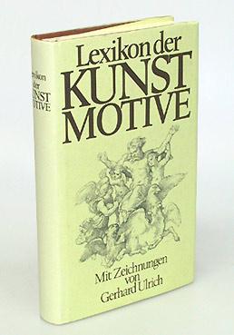 Immagine del venditore per Lexikon der Kunstmotive. Antike und christliche Welt. Mit Zeichnungen von Gerhard Ulrich. venduto da Antiquariat An der Rott Oswald Eigl