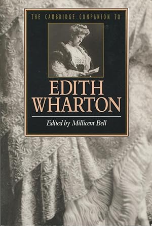Seller image for The Cambridge Companion To Edith Wharton for sale by Kenneth A. Himber