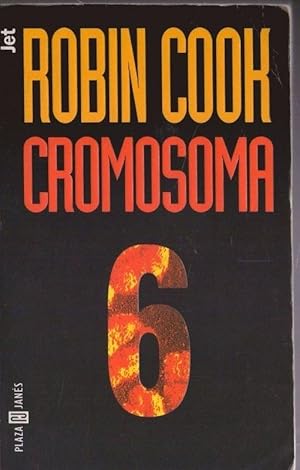 Imagen del vendedor de CROMOSOMA 6 a la venta por LIBROS OTRA MIRADA