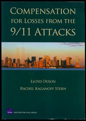 Imagen del vendedor de Compensation for Losses from the 9/11 Attacks a la venta por Inga's Original Choices